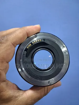 Canon 50mm STM Prime Lens