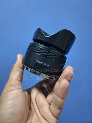 Canon 50mm STM Prime Lens