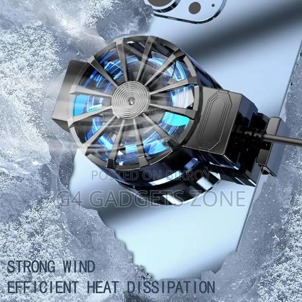 X16 Mobile Cooler, Gaming Cooler