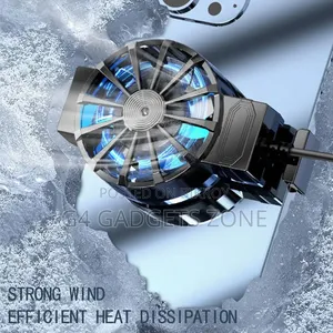 X16 Mobile Cooler, Gaming Cooler