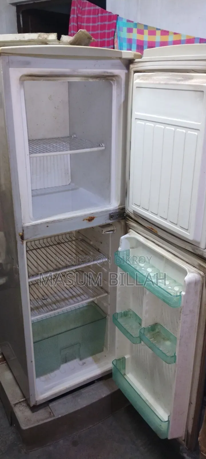 Fridge 10cft