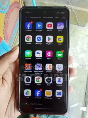 Xiaomi Redmi Note 11 128 GB Black