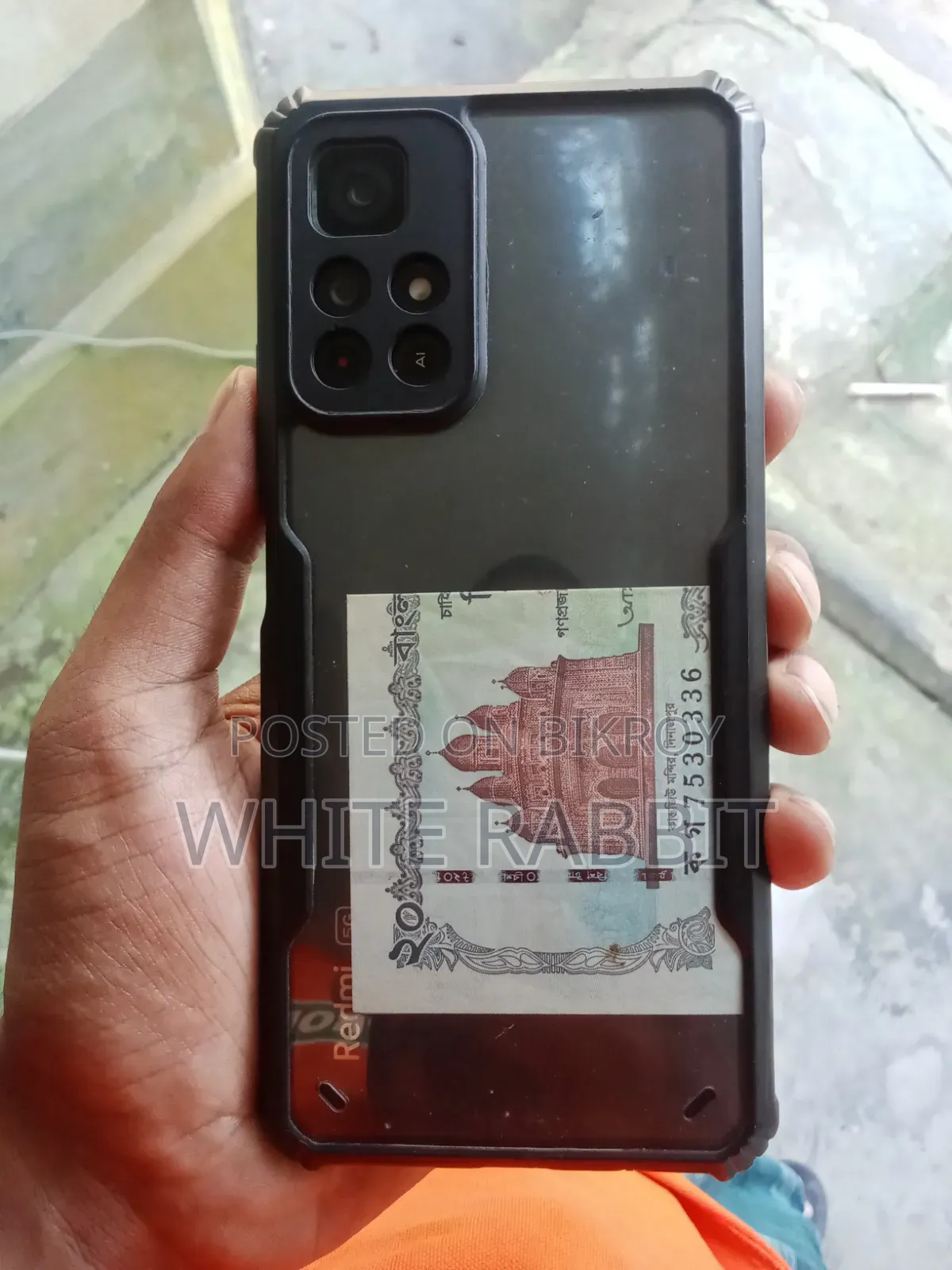 Xiaomi Redmi Note 11 128 GB Black