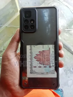 Xiaomi Redmi Note 11 128 GB Black