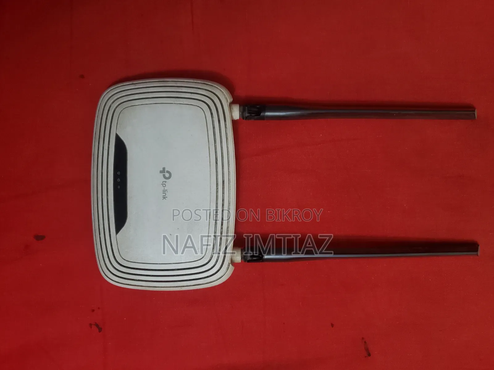 Tp Link Router TL-WR841N