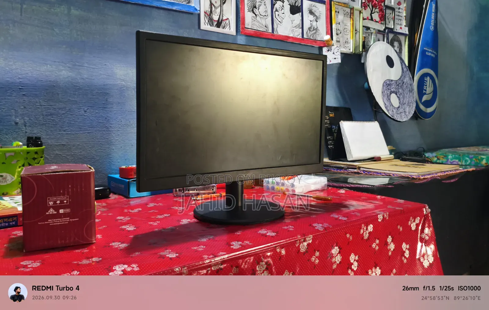 Acer Monitor