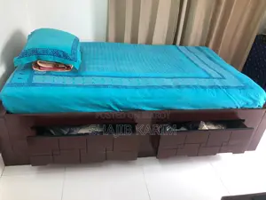Bed Sheet(khat)