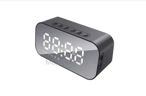 Havit M3 Bluetooth Speaker Alarm FM Watch Clock