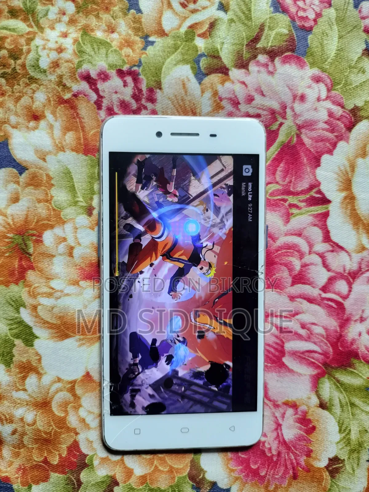 Oppo A37 16 GB Rose Gold