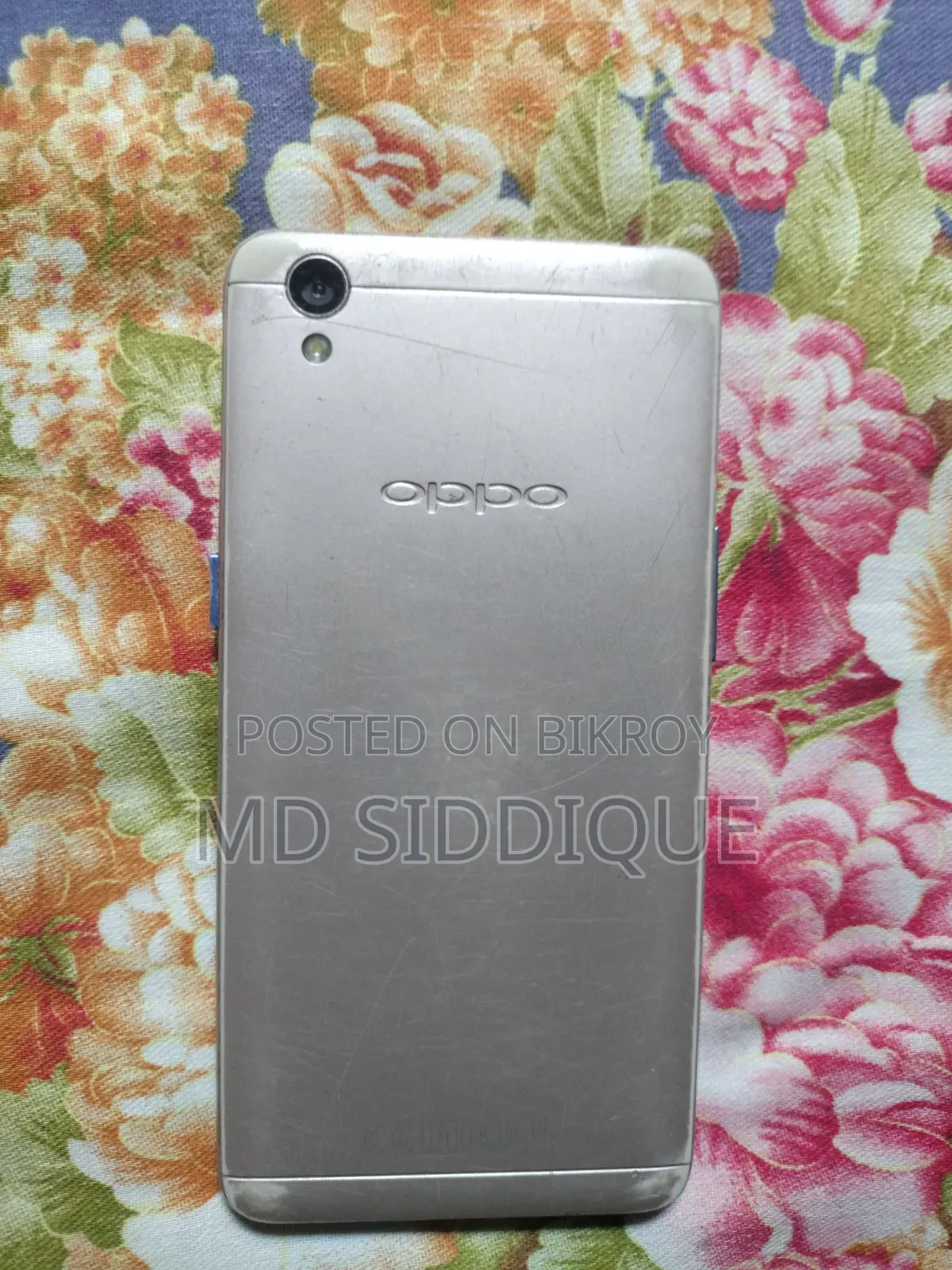 Oppo A37 16 GB Rose Gold