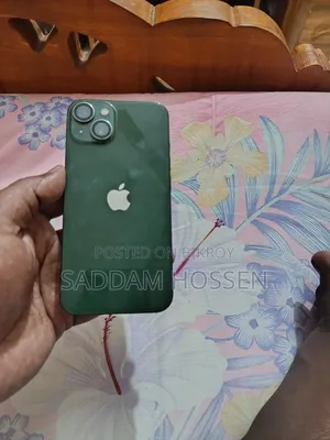 অ্যাপল আইফোন ১৩ ১২৮ জিবি সবুজ