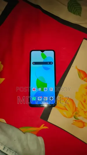 Infinix Smart 6 Plus (India) 64 GB Blue