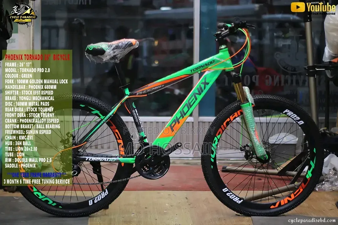 Cycle, Bicycle, Gear Cycle, 24 Speed
