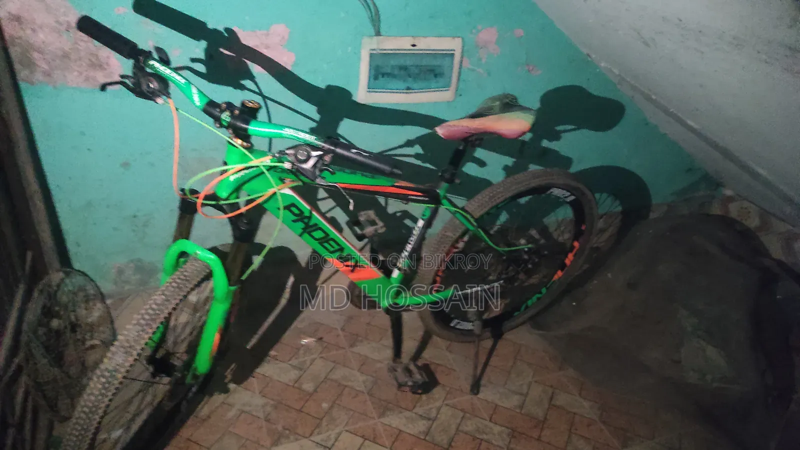 Cycle, Bicycle, Gear Cycle, 24 Speed