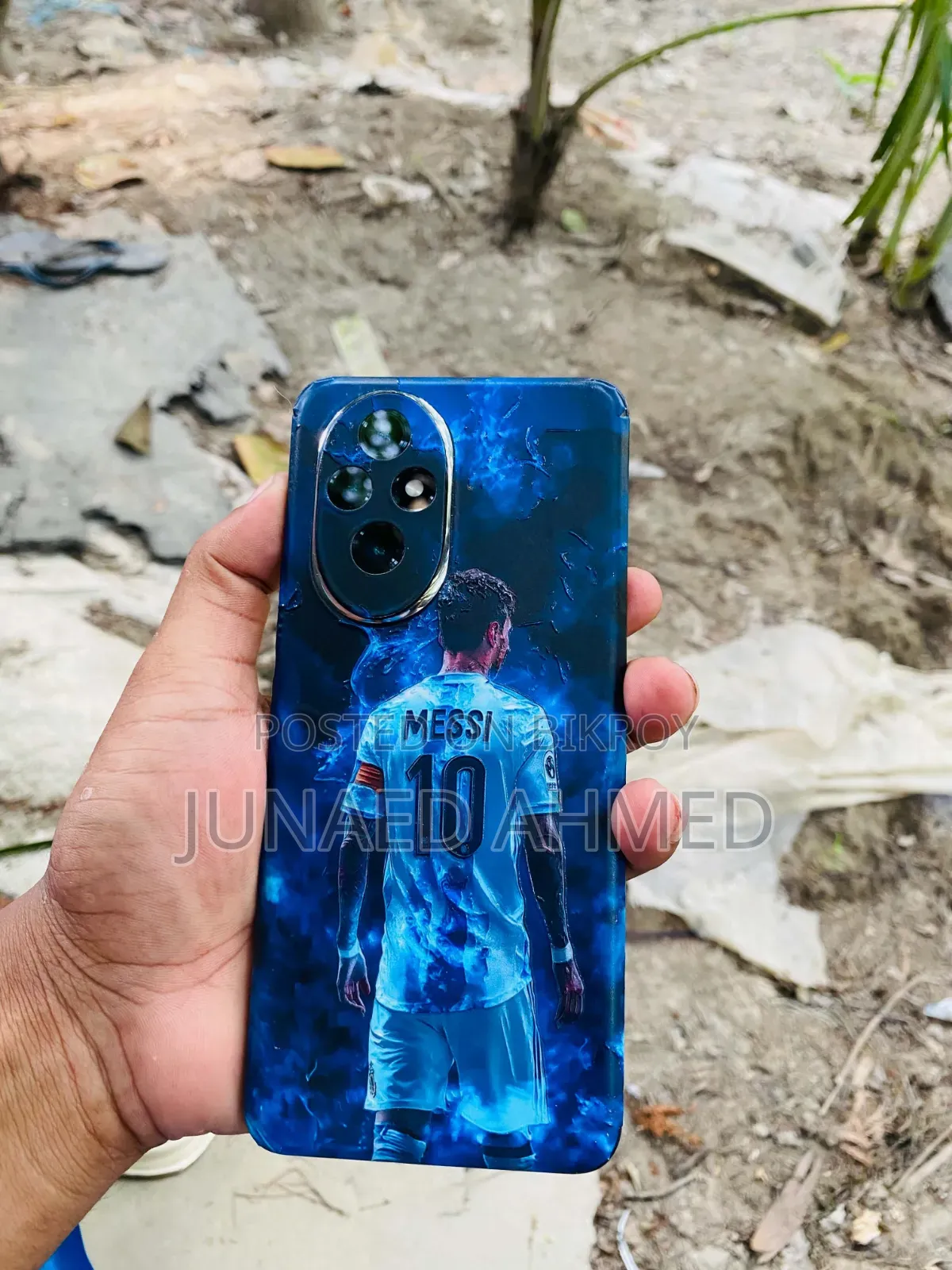 New Honor 200 256 GB Black