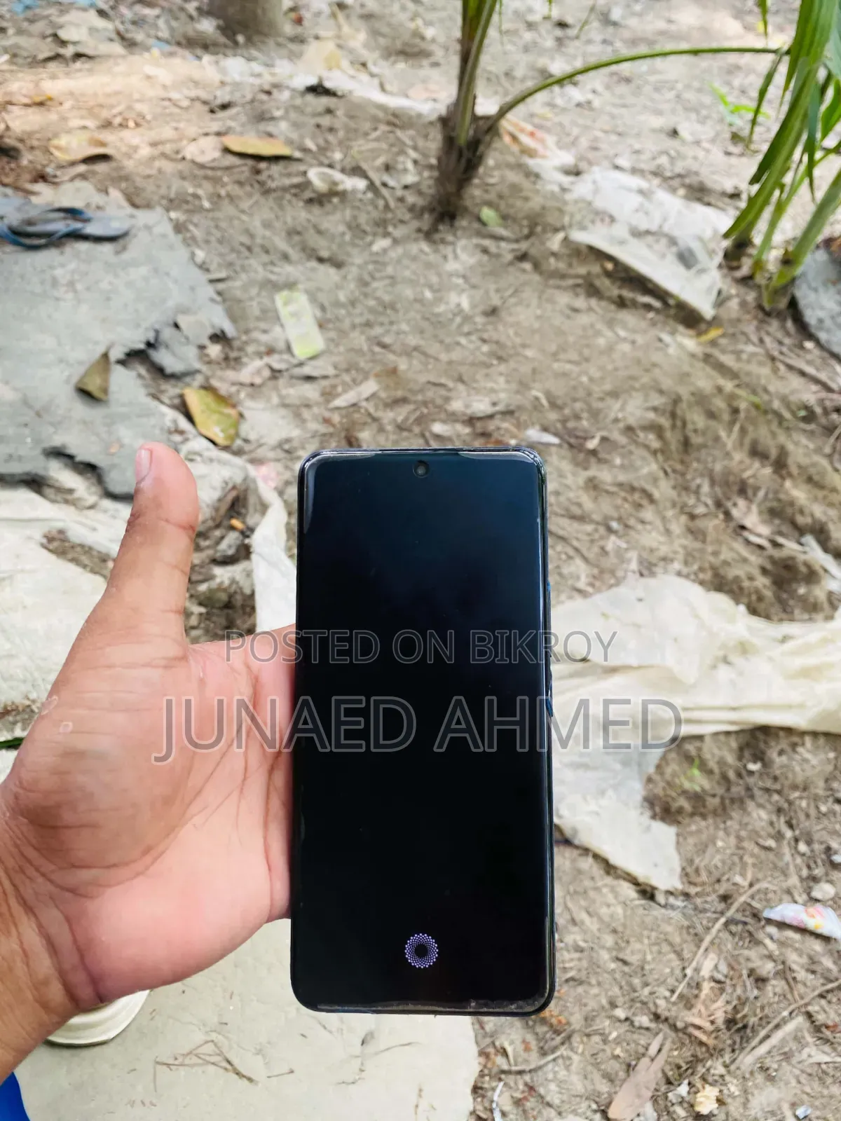 New Honor 200 256 GB Black