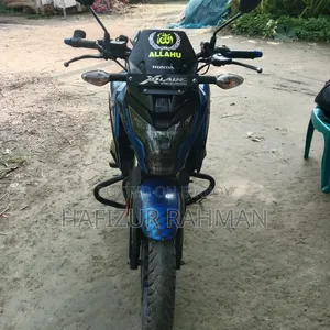 Honda X-Blade 160 2019 Blue