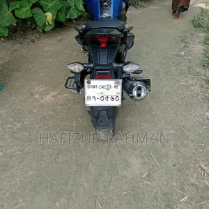 Honda X-Blade 160 2019 Blue