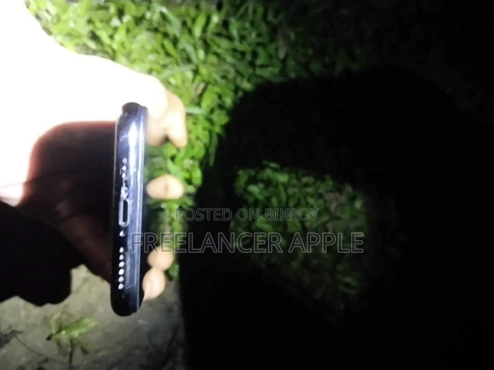 অ্যাপল আইফোন এক্সএস ৬৪ জিবি সবুজ