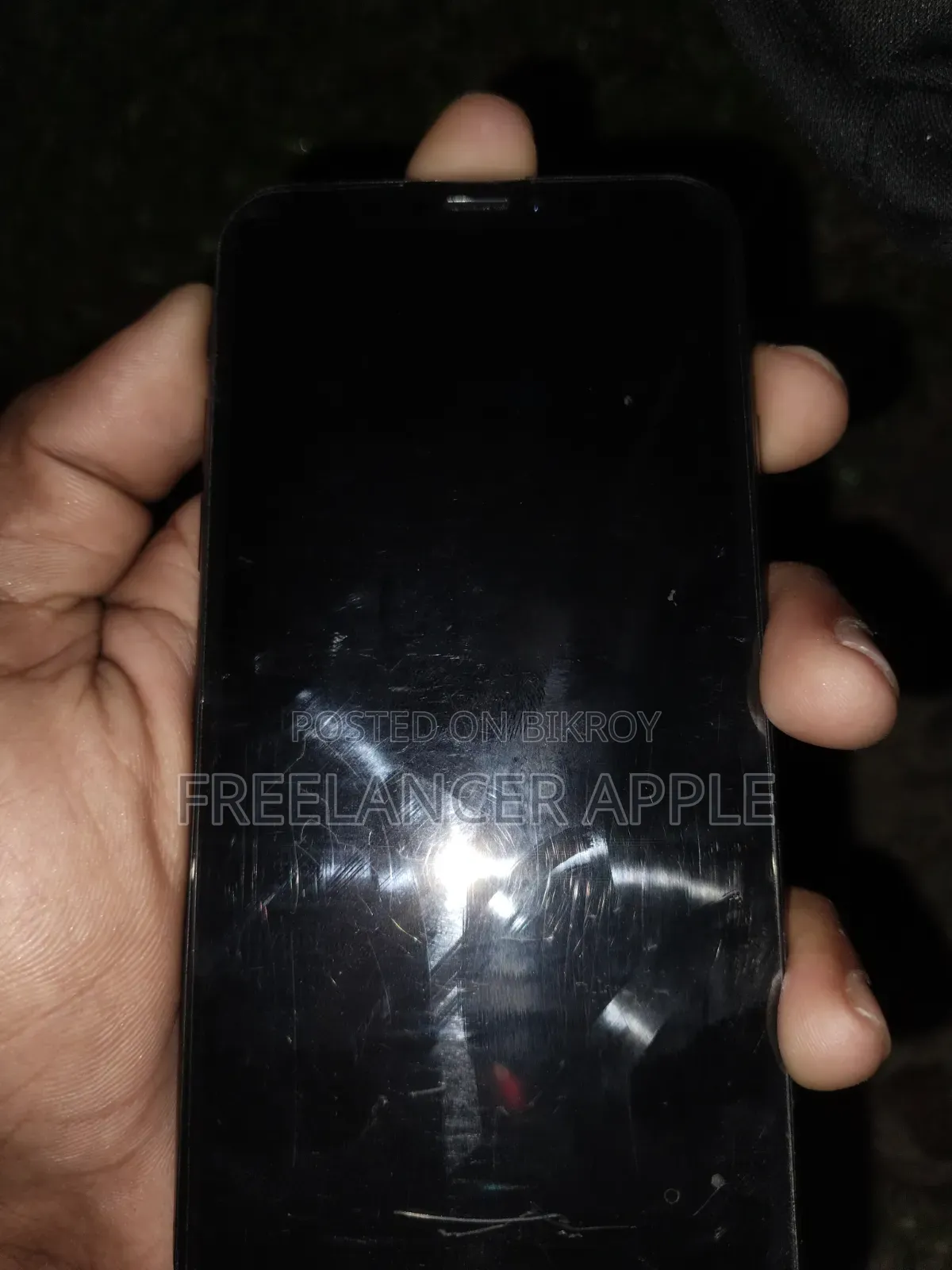 অ্যাপল আইফোন এক্সএস ৬৪ জিবি সবুজ