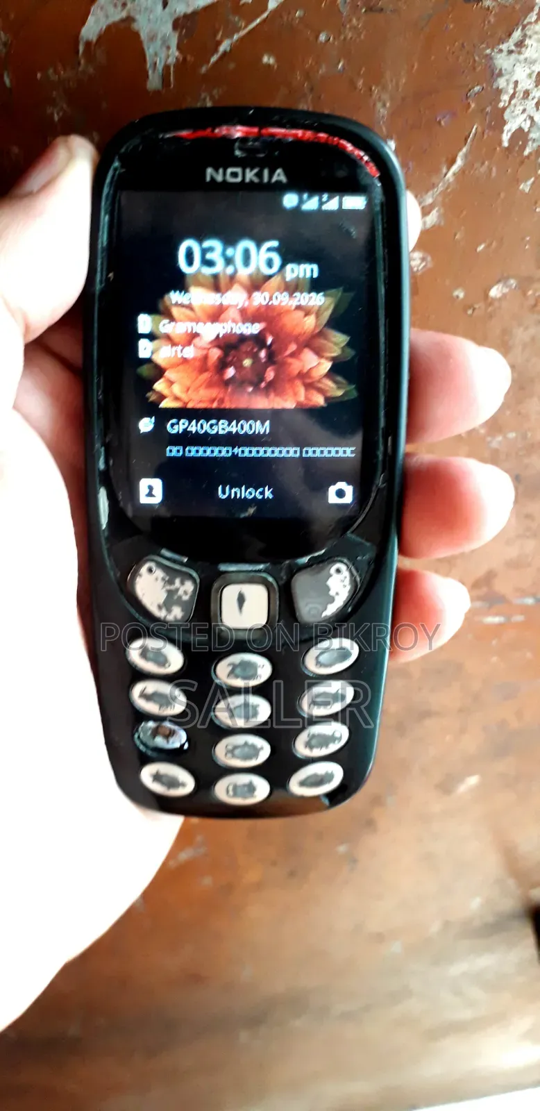Nokia 3310 Black