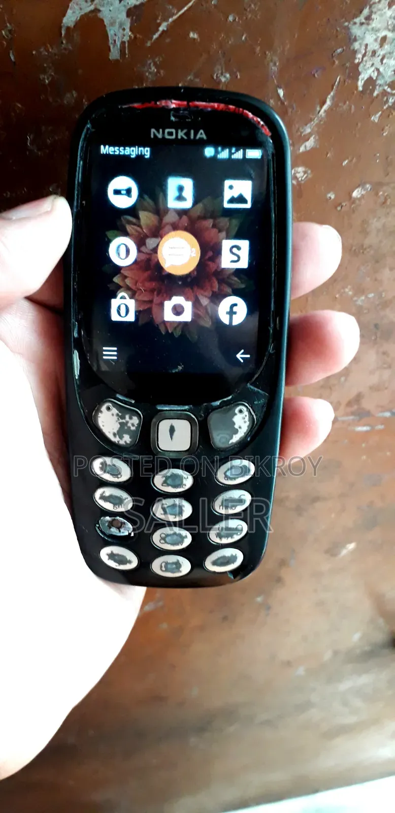 Nokia 3310 Black