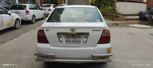 Toyota Corolla 2005 White
