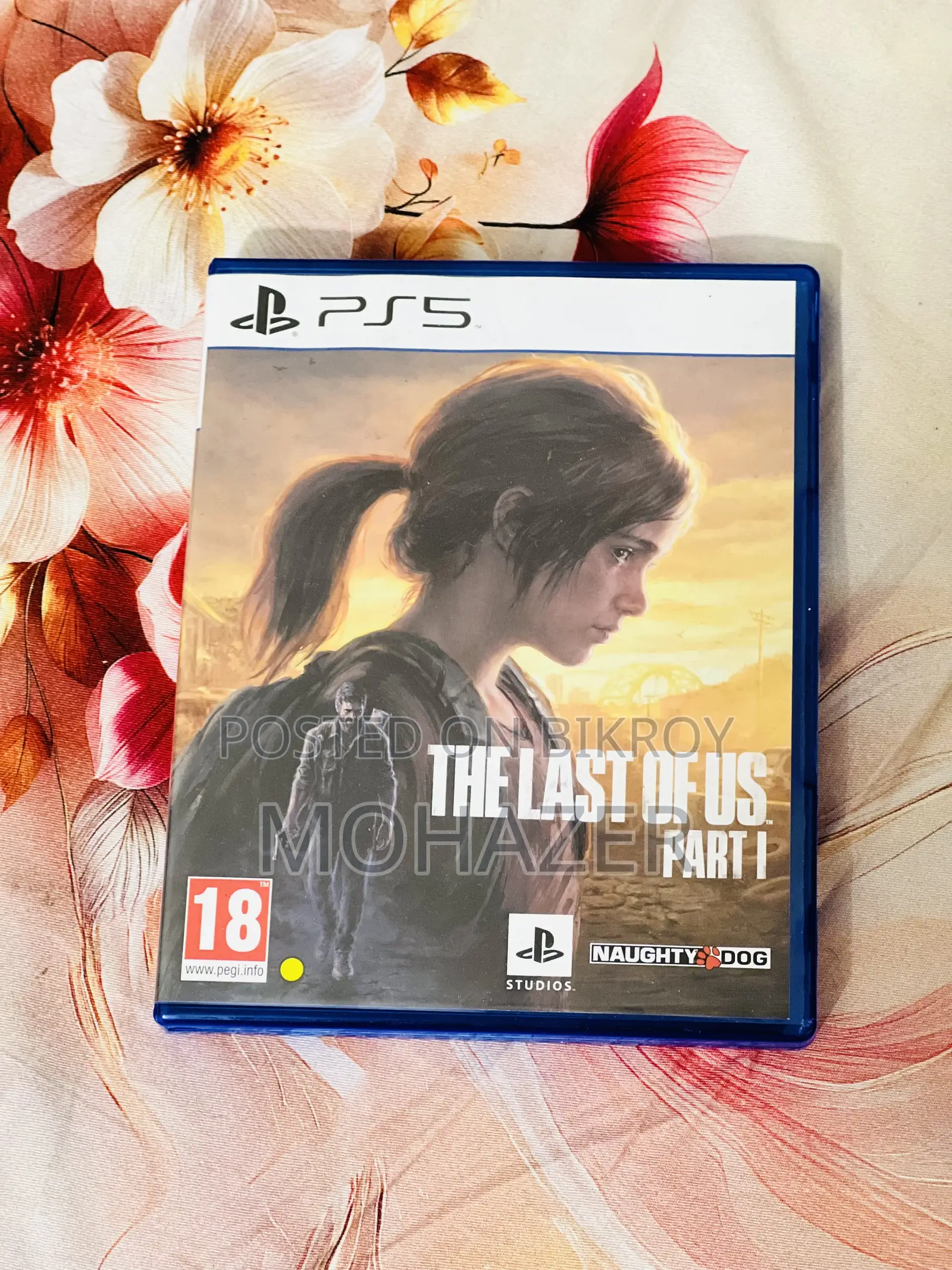 The Last of Us Part I — PS5 Disc for Sale