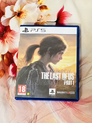 The Last of Us Part I — PS5 Disc for Sale