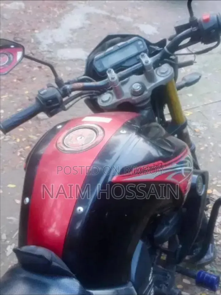 Yamaha FZ 2013 Black