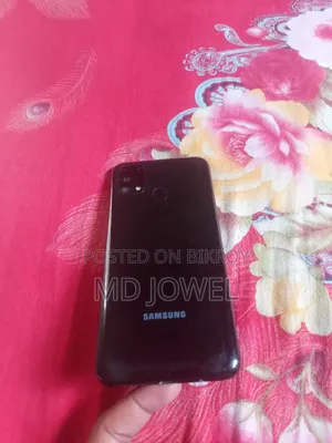 স্যামসাং গ্যালাক্সি এম৩১ ১২৮ জিবি ব্ল্যাক