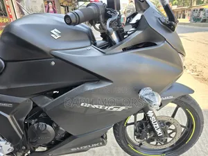 Suzuki Gixxer SF 2023 Black