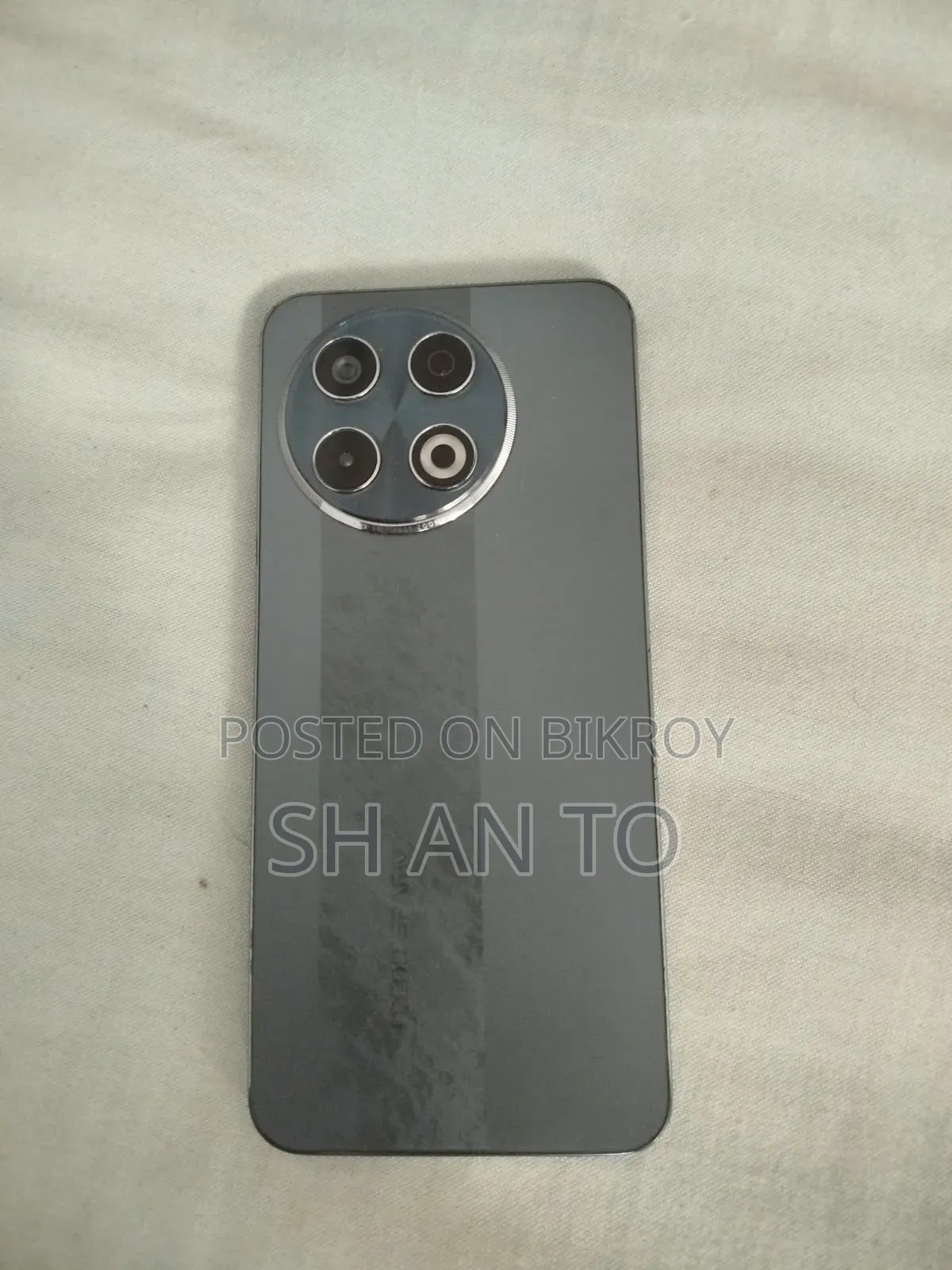 Tecno Spark 30 Pro 128 GB Black