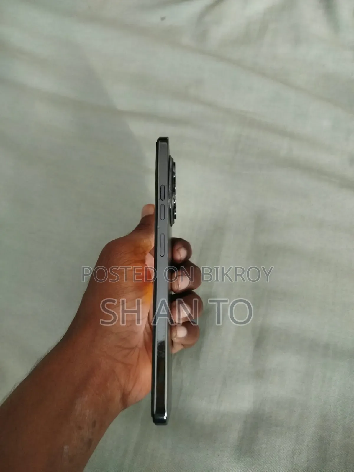 Tecno Spark 30 Pro 128 GB Black