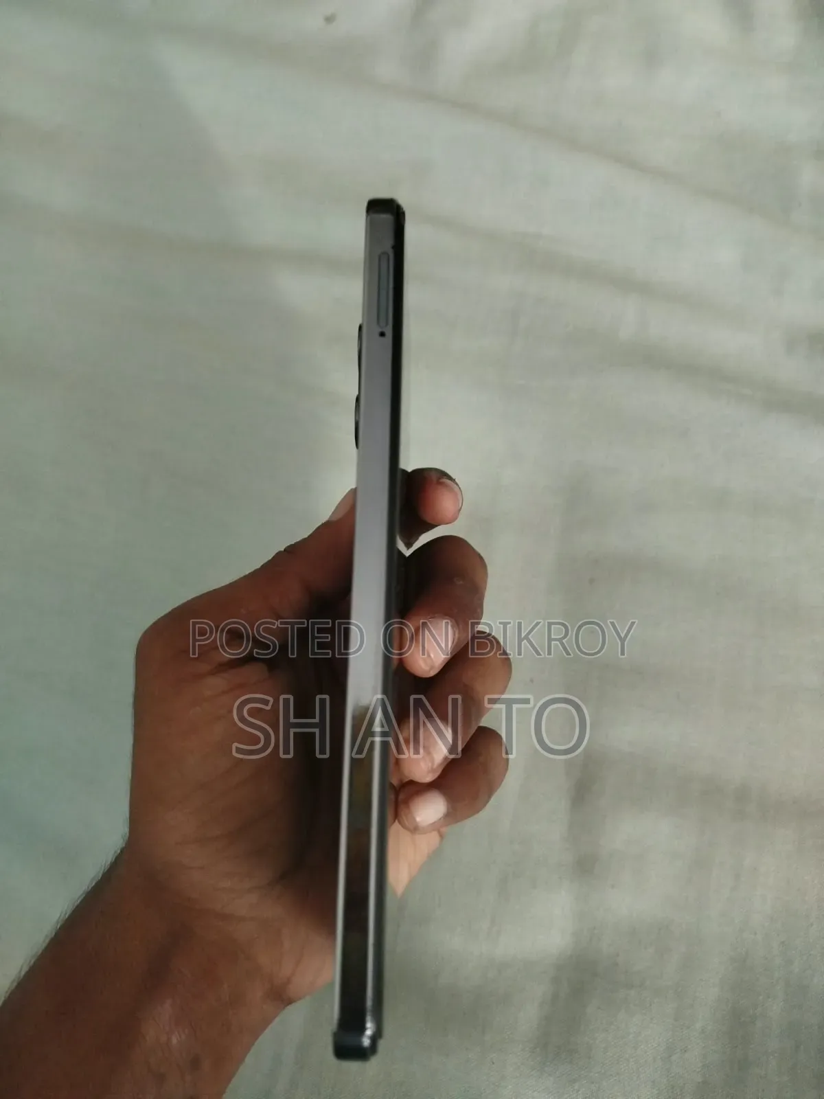 Tecno Spark 30 Pro 128 GB Black