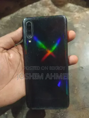 Samsung Galaxy A30s 128 GB Black
