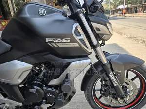 Yamaha FZ 2022 Black