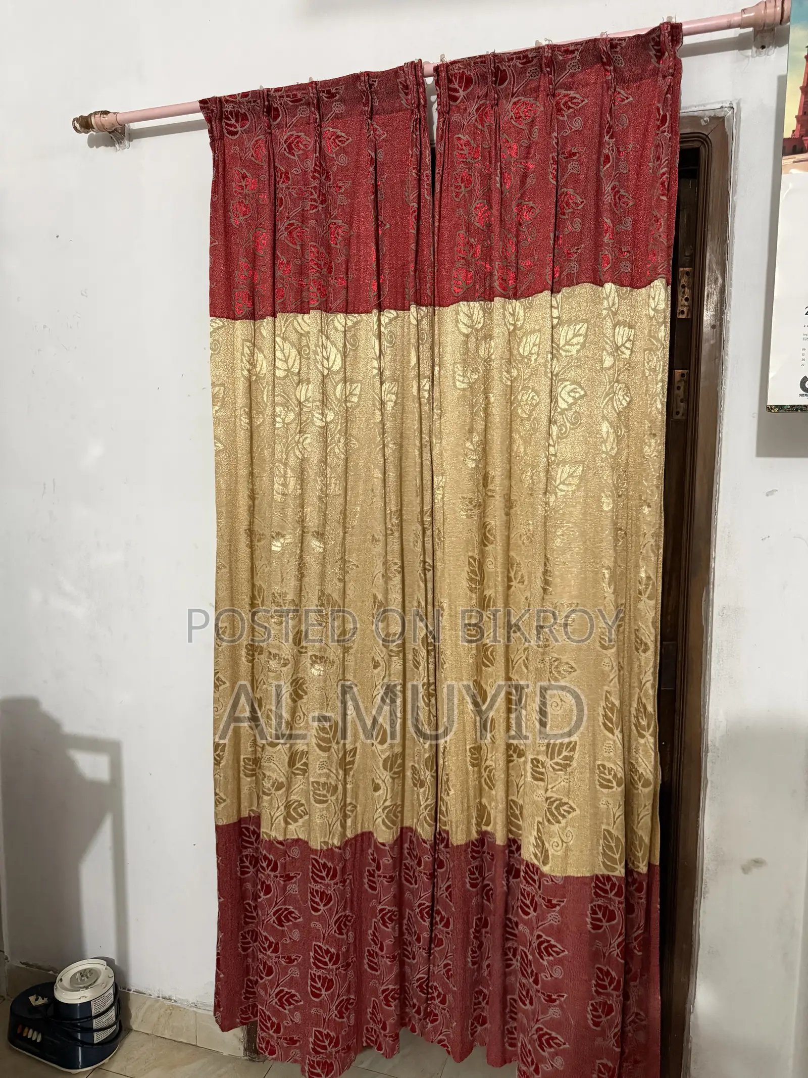 Synthetic Curtains for Window/Door | Synthetic Curtains