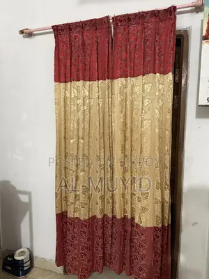 Synthetic Curtains for Window/Door | Synthetic Curtains