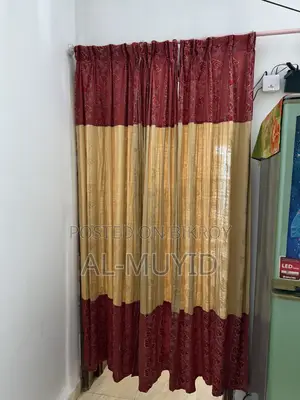 Synthetic Curtains for Window/Door | Synthetic Curtains