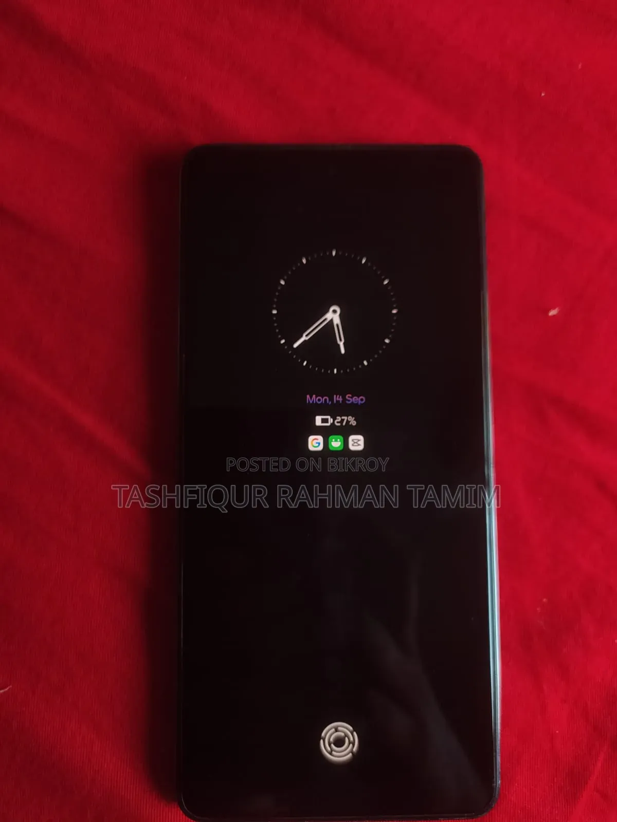 Tecno Camon 20 256 GB White