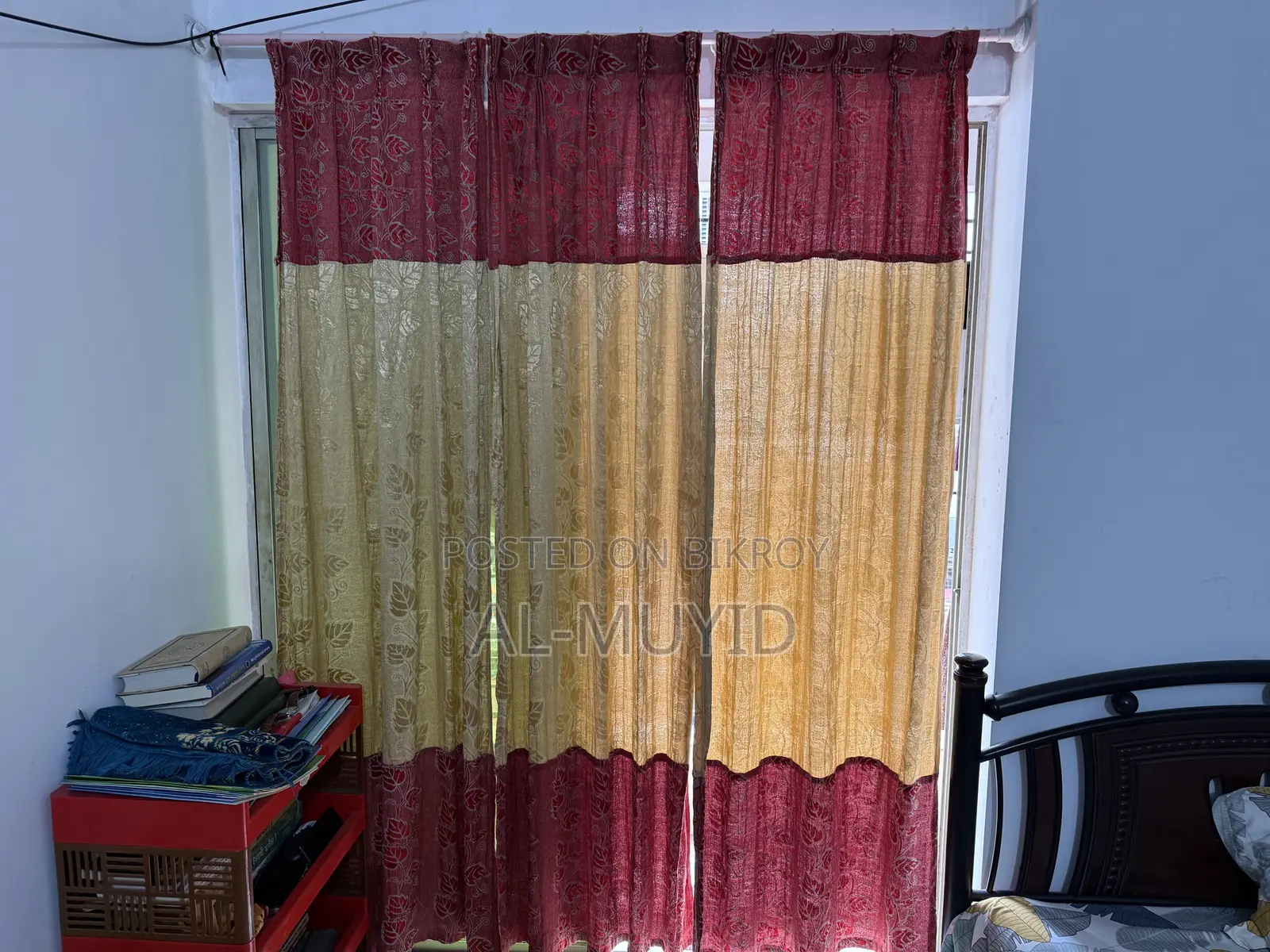 Synthetic Curtains for Window/Door | Synthetic Curtains