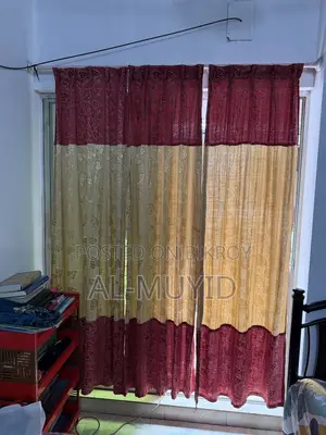 Synthetic Curtains for Window/Door | Synthetic Curtains