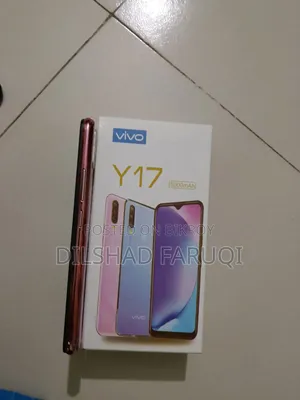 ভিভো ওয়াই১৭ ৬৪ জিবি পিংক