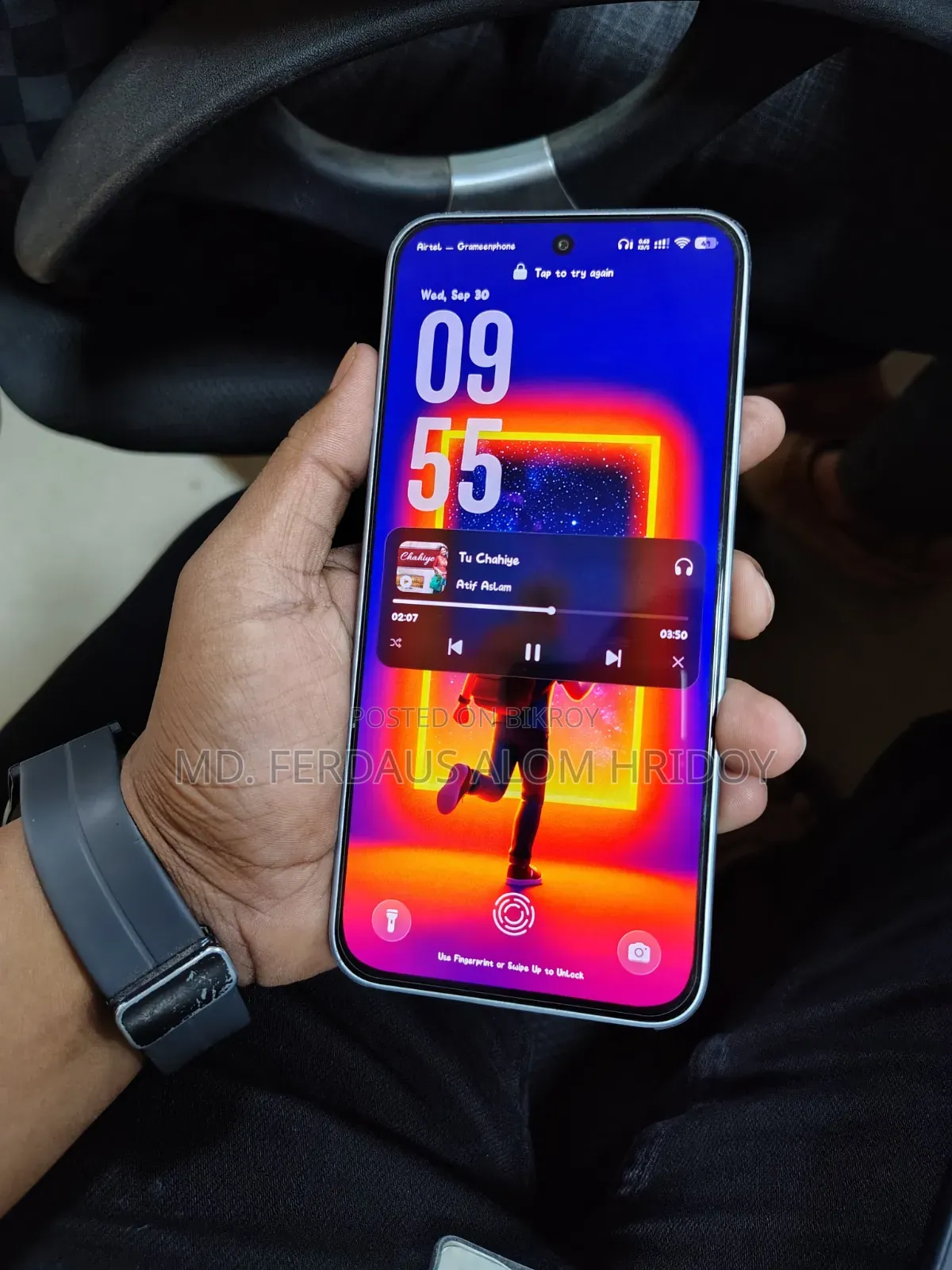 Tecno Pova 7 Pro 5G 256 GB White