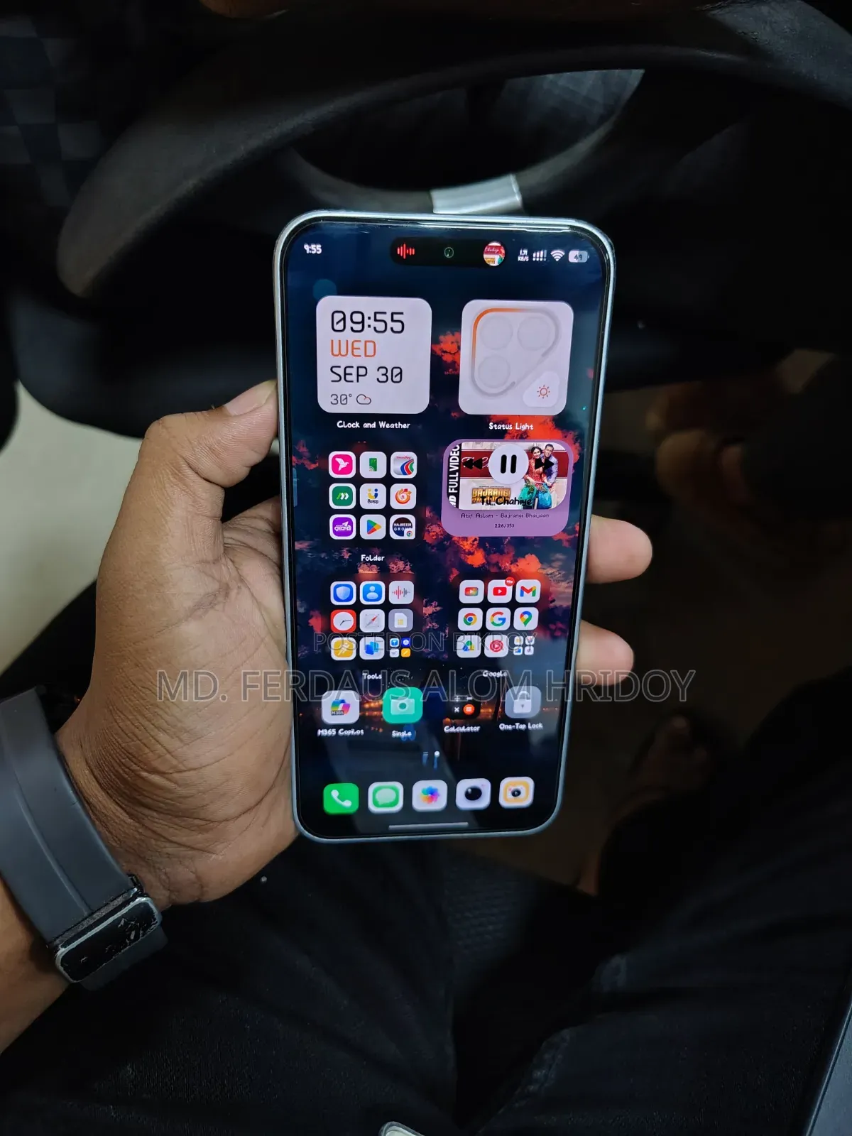 Tecno Pova 7 Pro 5G 256 GB White