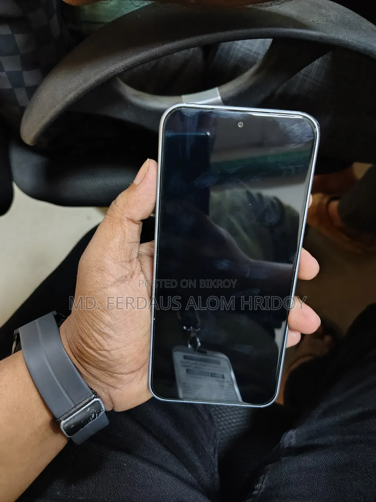 Tecno Pova 7 Pro 5G 256 GB White