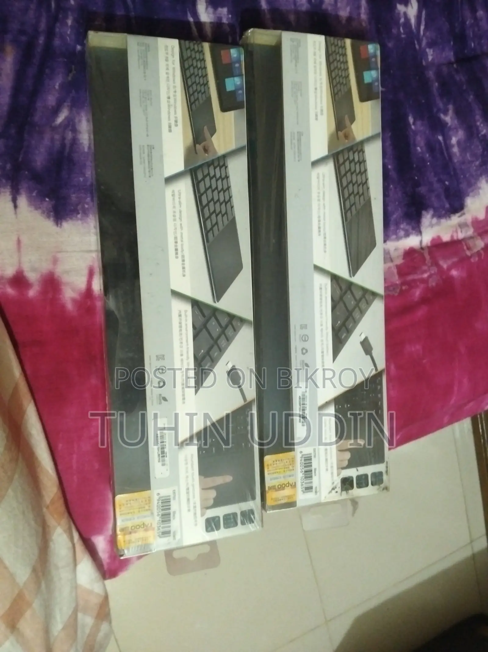 Keyboard Sale Post