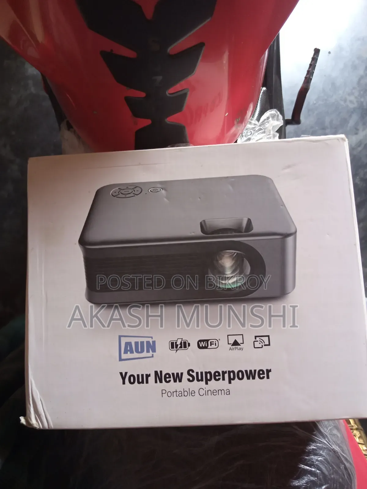 Aun A30 প্রজেক্টর