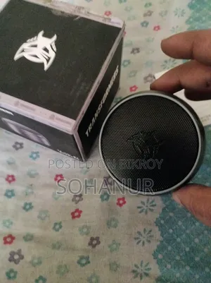 Transformer Bluetooth Speaker